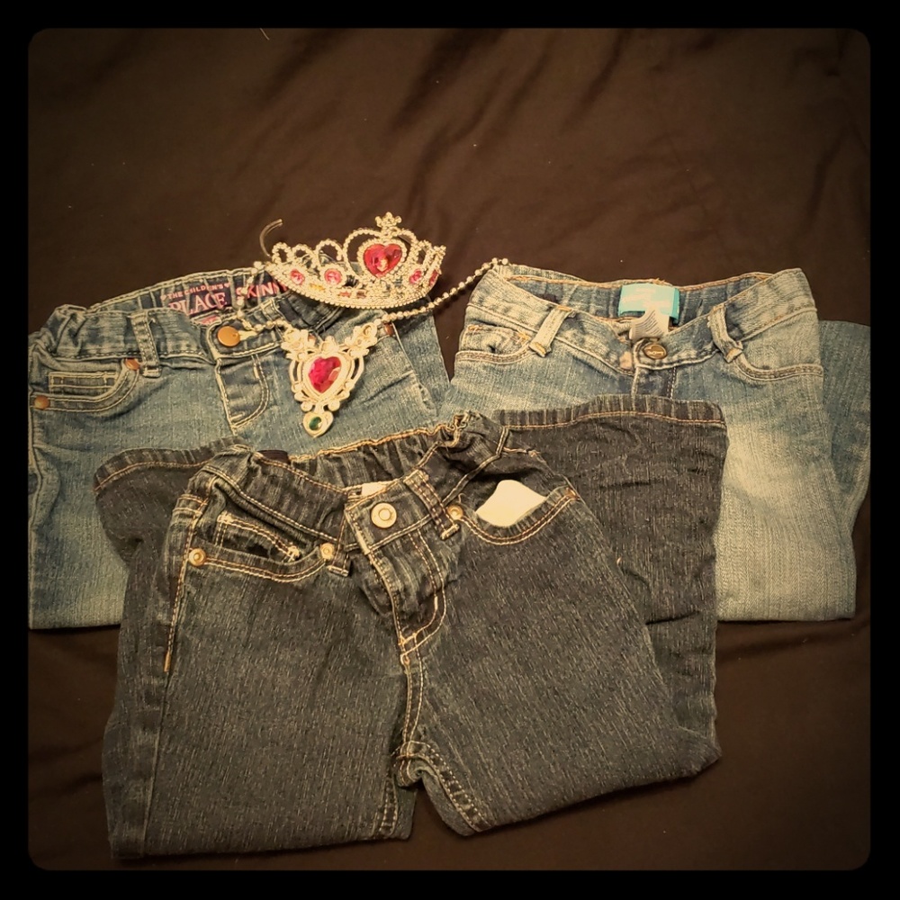 Toddler Jean's
